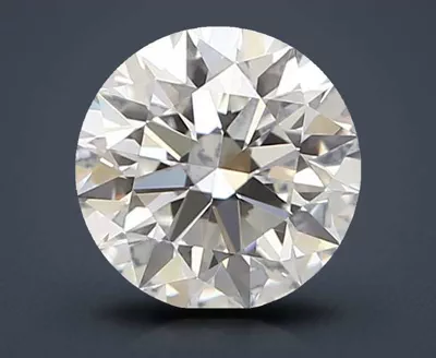 0.50ct G IF Rare Carat Ideal Cut Round Diamond