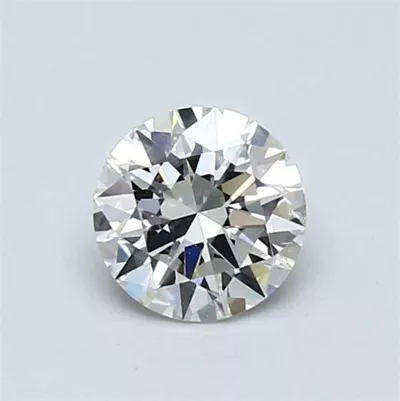 0.70ct H VVS2 Rare Carat Ideal Cut Round Diamond