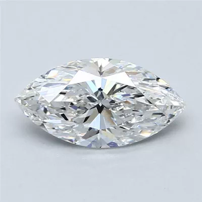 1.52ct E VS2 Very Good Cut Marquise Diamond