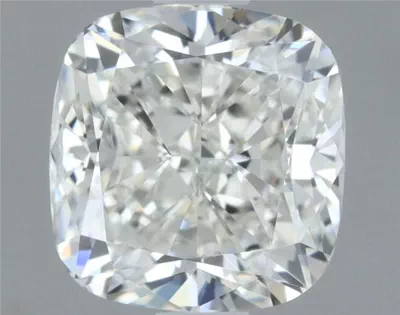 0.85ct J VVS1 Very Good Cut Cushion Diamond