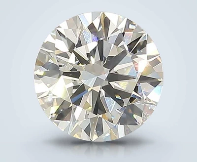 1.65ct I VS1 Excellent Cut Round Lab Grown Diamond