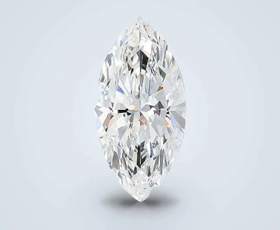 1.04ct E VVS2 Rare Carat Ideal Cut Marquise Lab Grown Diamond