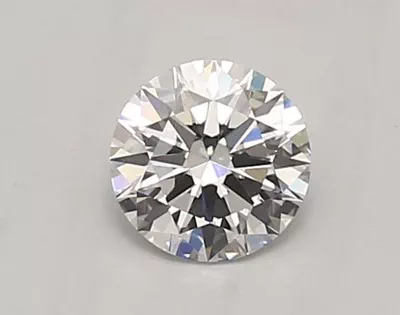 0.70ct D VVS2 Excellent Cut Round Lab Grown Diamond