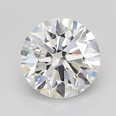 1.05ct E VVS1 Rare Carat Ideal Cut Round Lab Grown Diamond