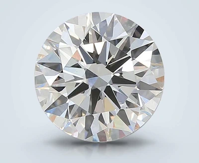 2.50ct F VS1 Rare Carat Ideal Cut Round Lab Grown Diamond