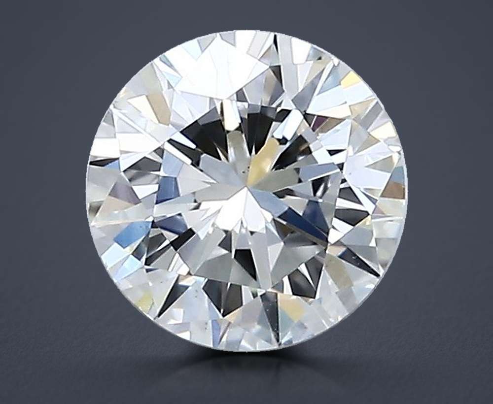 1.20ct H SI1 Very Good Cut Round Diamond