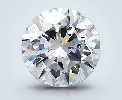 1.20ct H SI1 Very Good Cut Round Diamond
