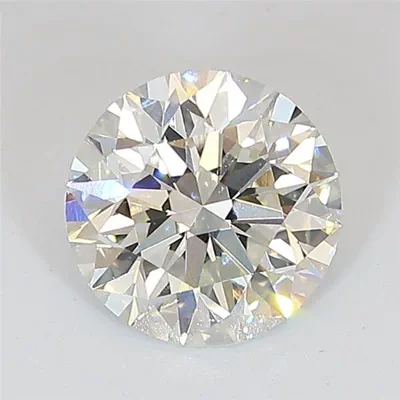 1.50ct I VS1 Excellent Cut Round Lab Grown Diamond