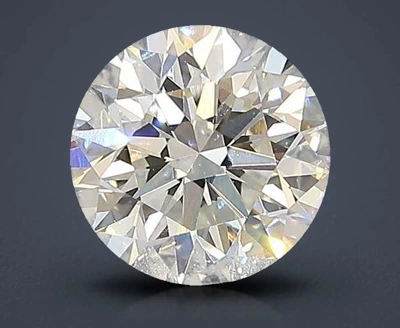1.50ct I VS1 Excellent Cut Round Lab Grown Diamond