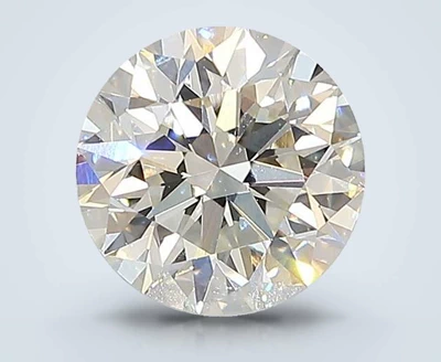 1.50ct I VS1 Excellent Cut Round Lab Grown Diamond