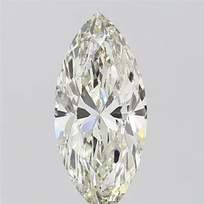 1.50ct I SI2 Rare Carat Ideal Cut Marquise Diamond