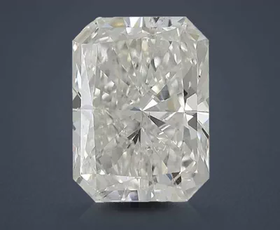 1.51ct J SI2 Rare Carat Ideal Cut Radiant Diamond