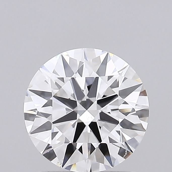 1.13ct E VS2 Rare Carat Ideal Cut Round Lab Grown Diamond