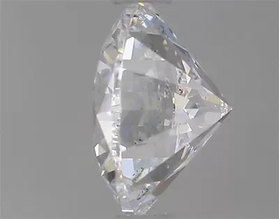 0.90ct D SI2 Very Good Cut Round Lab Grown Diamond