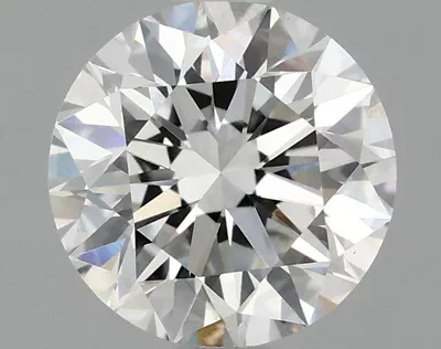 1.02ct F VS1 Excellent Cut Round Lab Grown Diamond