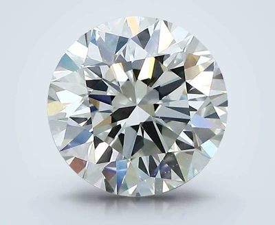 1.91ct J VVS2 Very Good Cut Round Diamond