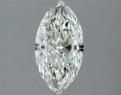 1.01ct J SI2 Rare Carat Ideal Cut Marquise Diamond