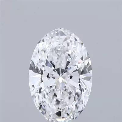 2.01ct G SI1 Rare Carat Ideal Cut Round Lab Grown Diamond