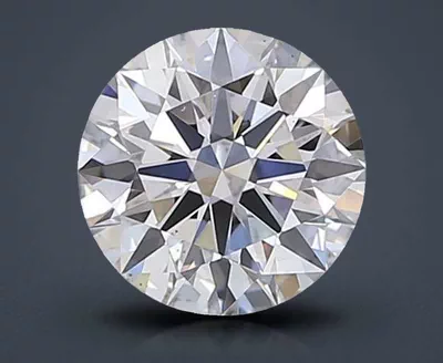 1.52ct F VS2 Rare Carat Ideal Cut Round Lab Grown Diamond