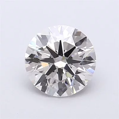 1.00ct F VS1 Rare Carat Ideal Cut Round Lab Grown Diamond