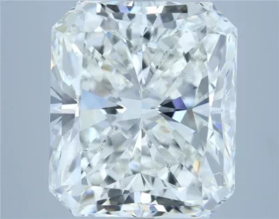 11.34ct I SI2 Very Good Cut Radiant Diamond