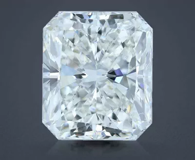 11.34ct I SI2 Very Good Cut Radiant Diamond