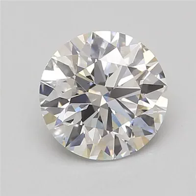 2.56ct F VS2 Rare Carat Ideal Cut Round Lab Grown Diamond