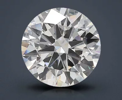 11.09ct F VVS2 Excellent Cut Round Lab Grown Diamond