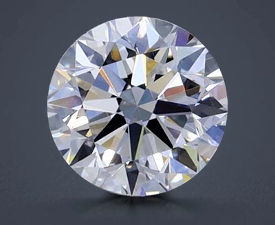 0.30ct D VS1 Very Good Cut Round Diamond