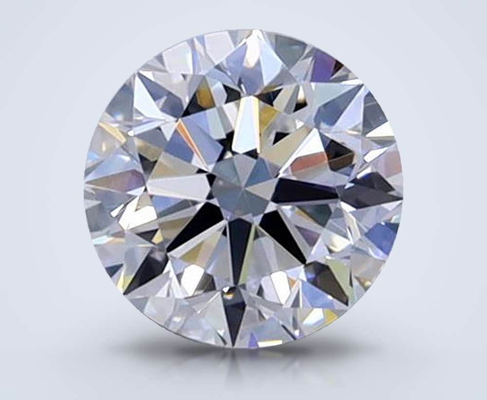 0.30ct D VS1 Very Good Cut Round Diamond