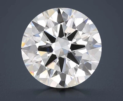 10.02ct F VS1 Rare Carat Ideal Cut Round Lab Grown Diamond