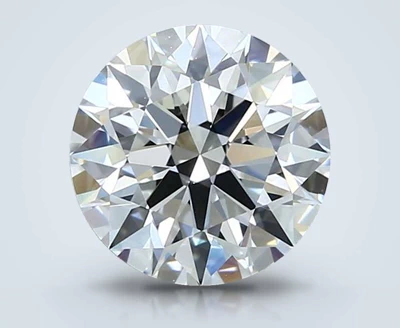 2.04ct F VVS2 Rare Carat Ideal Cut Round Lab Grown Diamond
