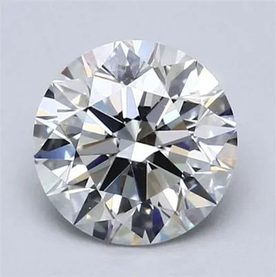 1.70ct G VVS1 Rare Carat Ideal Cut Round Diamond