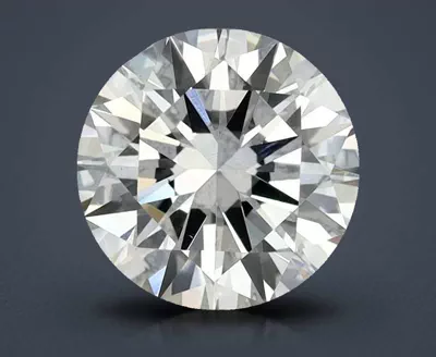 1.48ct F VS1 Excellent Cut Round Lab Grown Diamond