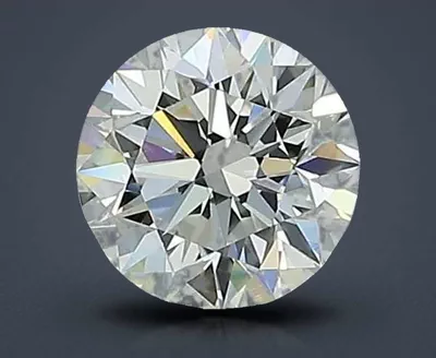0.70ct G VVS1 Excellent Cut Round Diamond