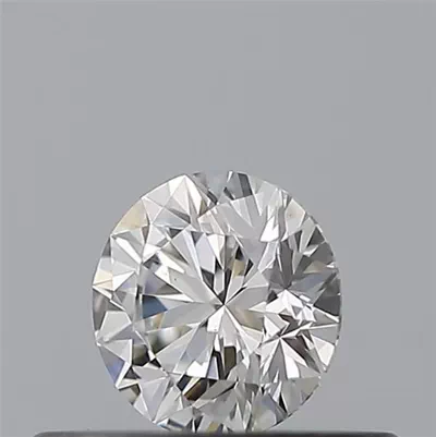 0.24ct F VS1 Rare Carat Ideal Cut Round Diamond