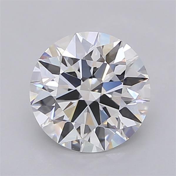 1.55ct E VS1 Rare Carat Ideal Cut Round Lab Grown Diamond