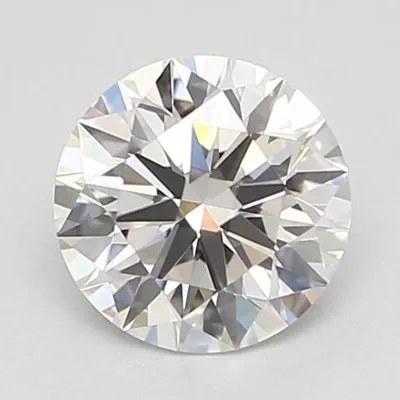 0.43ct G VVS1 Rare Carat Ideal Cut Round Diamond