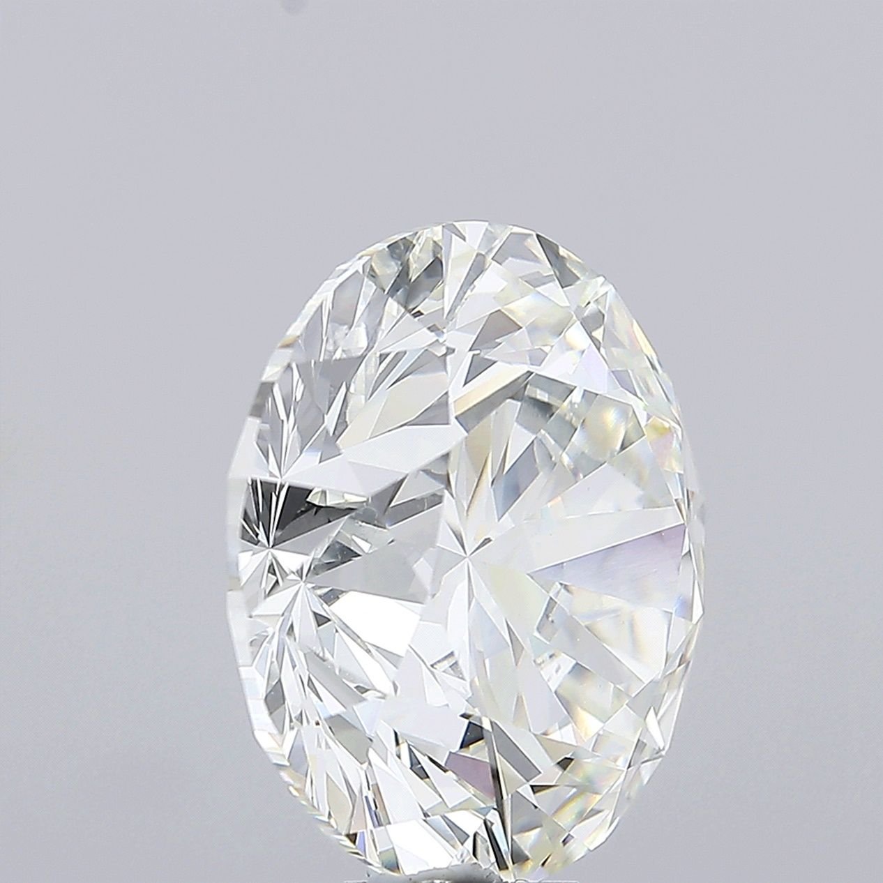 20.02ct G VVS2 Ideal Cut Round Lab Grown Diamond
