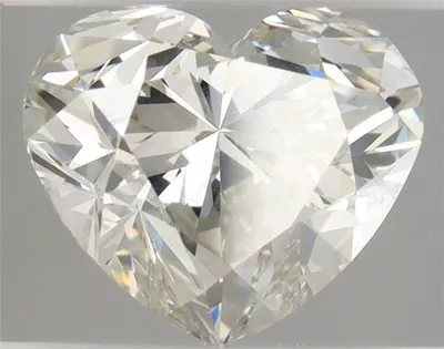 1.75ct J SI2 Rare Carat Ideal Cut Heart Diamond