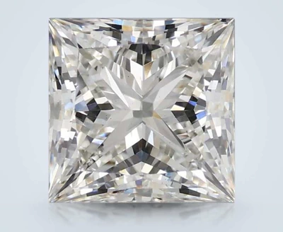 1.92ct H VS2 Rare Carat Ideal Cut Princess Lab Grown Diamond