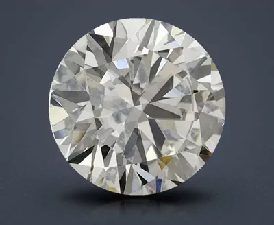 1.62ct I VVS2 Very Good Cut Round Lab Grown Diamond