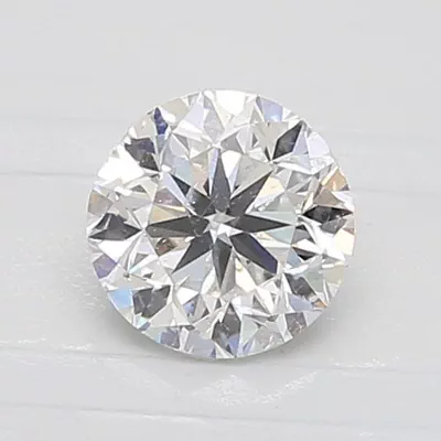 0.90ct G SI2 Good Cut Round Diamond
