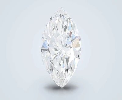 1.05ct E VVS2 Rare Carat Ideal Cut Marquise Lab Grown Diamond