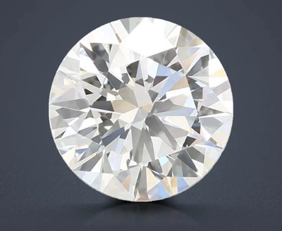 1.53ct E VVS1 Rare Carat Ideal Cut Round Lab Grown Diamond