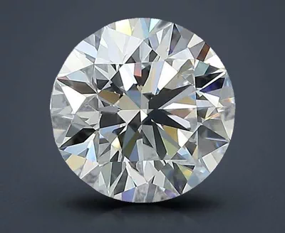 1.71ct D VS1 Rare Carat Ideal Cut Round Lab Grown Diamond
