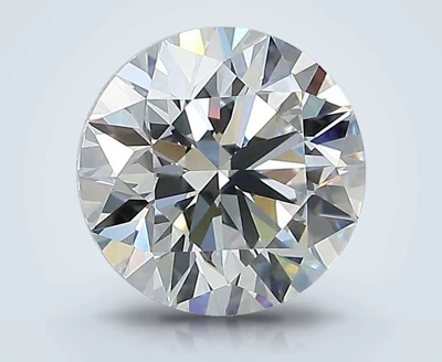 1.71ct D VS1 Rare Carat Ideal Cut Round Lab Grown Diamond