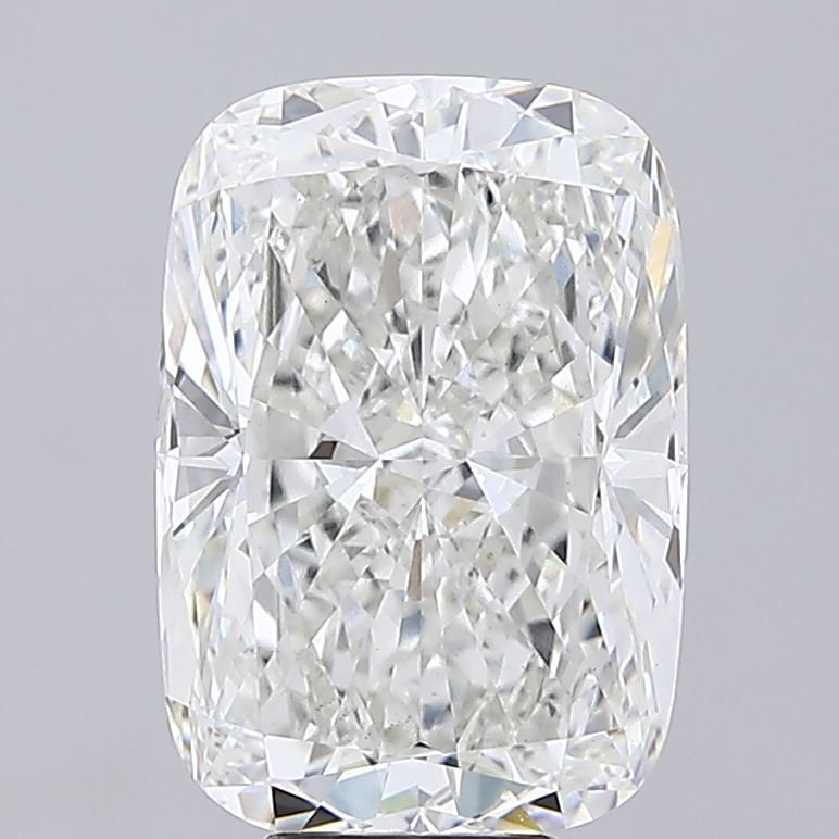 8.03ct G VS1 Very Good Cut Cushion Lab Grown Diamond