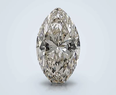 0.77ct K SI1 Very Good Cut Marquise Diamond