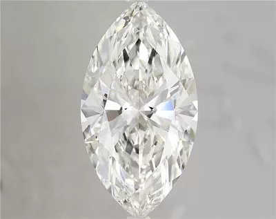 7.04ct G VVS2 Rare Carat Ideal Cut Marquise Lab Grown Diamond